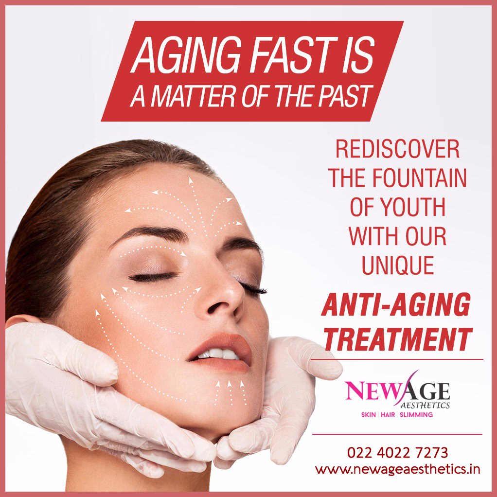 Cosmetology Antiaging Treatments