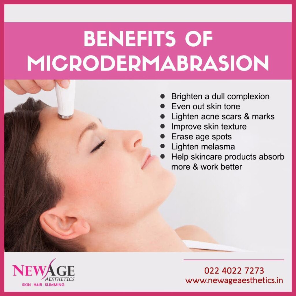 Cosmetology Microdermabrasion