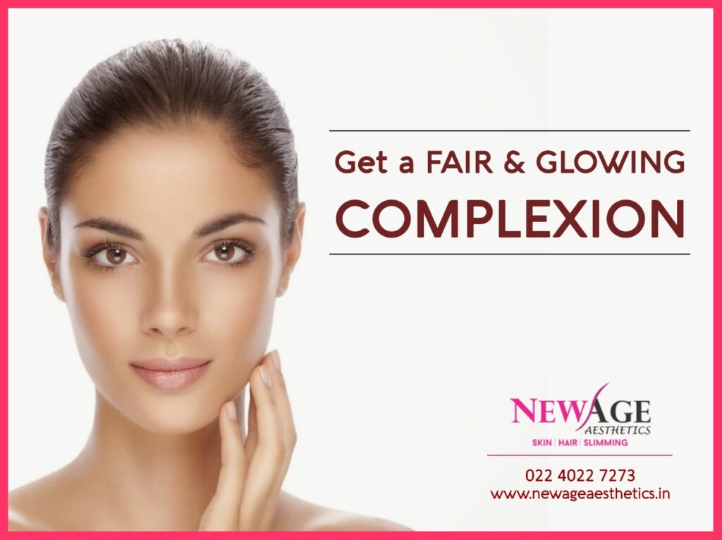 Cosmetology Skin Lightening Treatments