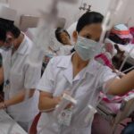 Nursing care assistant training