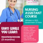 newage nursing care assistant free course