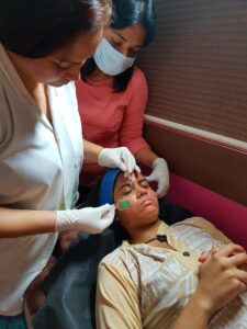 Skin aesthetics courses microneedling workshop