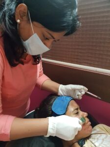 One day workshop on Microneedling