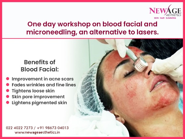 One day workshop on Microneedling