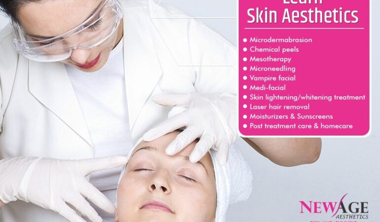 Clinical cosmetology courses in Mumbai