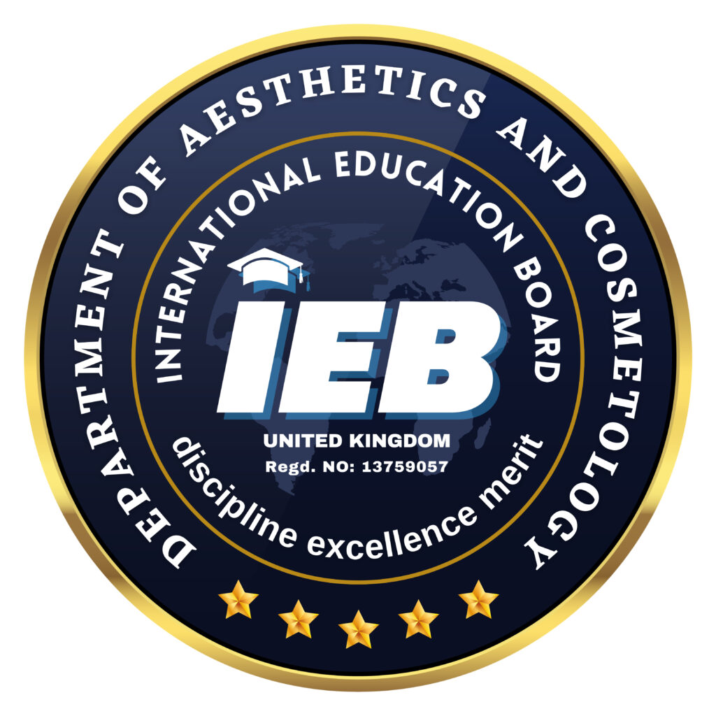 NewAge Aesthetics Institute Accredited By IEB,UK