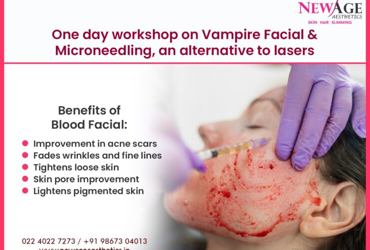 Workshop On Vampire Facial